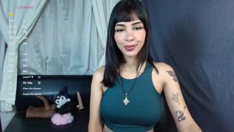 Snapshot of skinny_emily chatting on 30, 4, 2026 Emily Rojas online show from 30, 4, 2026