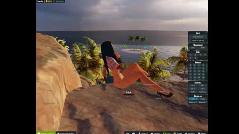 skinny_sexy666 online show from 1, 10, 2025