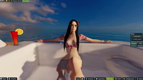 skinny_sexy666 online show from 7, 1, 2026