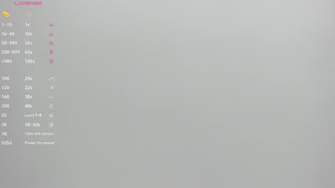   online show from 12, 10, 2025