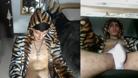 Snapshot of skinnypipe15 chatting on 17, 11, 2025 skinnypipe15 online show from 17, 11, 2025