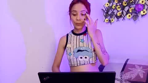 Snapshot of skinnysexylatin21 chatting on 7, 10, 2025 skinnysexylatin21 online show from 7, 10, 2025