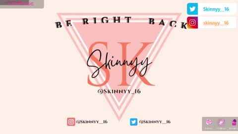 Skinny online show from 10, 1, 2025