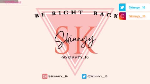 Skinny online show from 8, 3, 2025