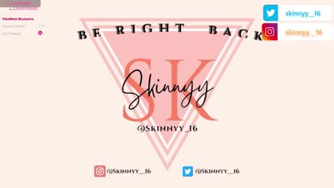 Skinny online show from 17, 9, 2025