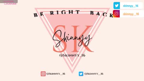 Skinny online show from 21, 10, 2025