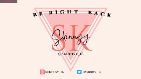 Skinny online show from 20, 11, 2025