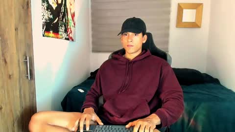 Liam Vokov online show from 10, 1, 2025