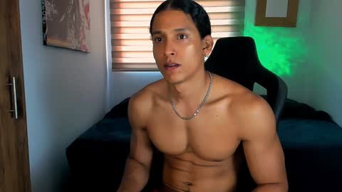 Liam Vokov online show from 13, 1, 2025