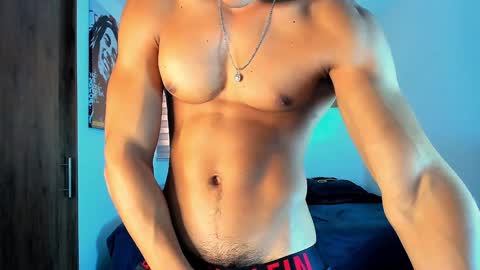 Liam Vokov online show from 15, 1, 2025