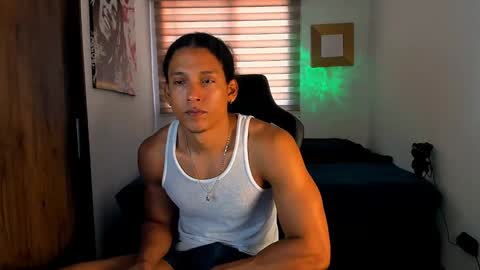 Liam Vokov online show from 16, 1, 2025