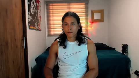 Liam Vokov online show from 17, 1, 2025