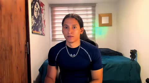 Liam Vokov online show from 19, 1, 2025