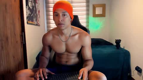 Liam Vokov online show from 25, 1, 2025