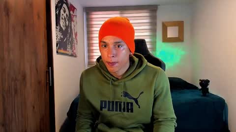 Liam Vokov online show from 29, 1, 2025