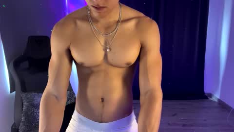 Liam Vokov online show from 23, 2, 2025