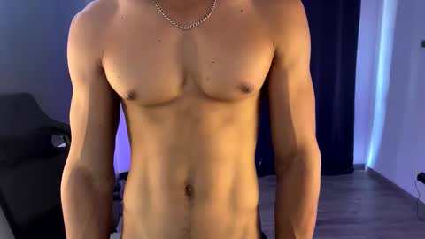 Liam Vokov online show from 2, 3, 2025