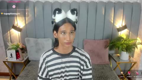 STIVEN online show from 12, 1, 2025