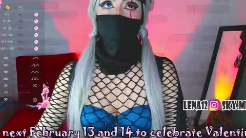 Snapshot of sky_girl1 chatting on 8, 2, 2025 Mile online show from 8, 2, 2025