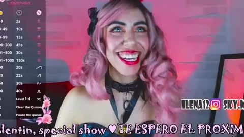 Snapshot of sky_girl1 chatting on 9, 2, 2025 Mile online show from 9, 2, 2025