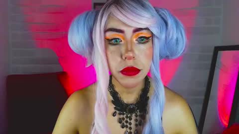 Snapshot of sky_girl1 chatting on 11, 2, 2025 Mile online show from 11, 2, 2025