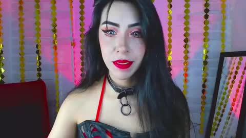 Snapshot of sky_girl1 chatting on 20, 2, 2025 Mile online show from 20, 2, 2025