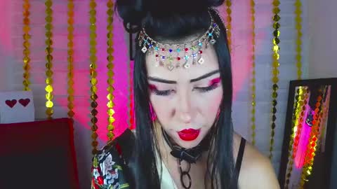 Snapshot of sky_girl1 chatting on 22, 2, 2025 Mile online show from 22, 2, 2025