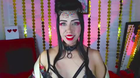 Snapshot of sky_girl1 chatting on 22, 2, 2025 Mile online show from 22, 2, 2025