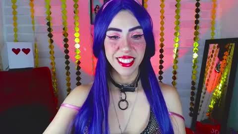 Snapshot of sky_girl1 chatting on 26, 2, 2025 Mile online show from 26, 2, 2025