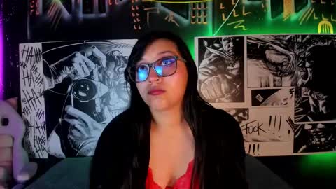 skye_bluee_ online show from 19, 10, 2025