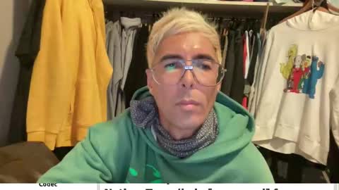 IAN HARD online show from 14, 3, 2026