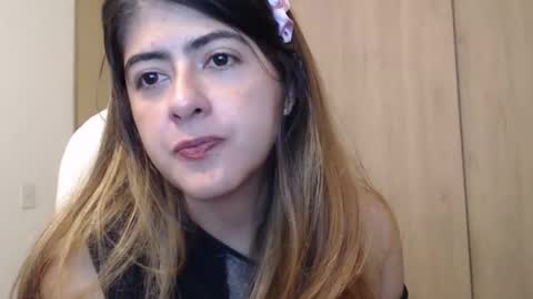 Snapshot of skyler1195 chatting on 3, 1, 2025 Skyler online show from 3, 1, 2025
