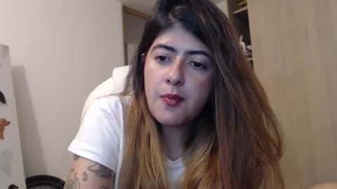 Snapshot of skyler1195 chatting on 6, 1, 2025 Skyler online show from 6, 1, 2025