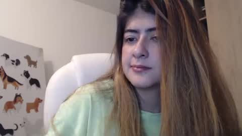 Snapshot of skyler1195 chatting on 8, 1, 2025 Skyler online show from 8, 1, 2025