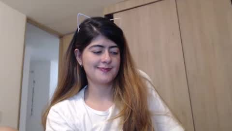 Snapshot of skyler1195 chatting on 13, 1, 2025 Skyler online show from 13, 1, 2025