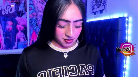 blue online show from 8, 3, 2026