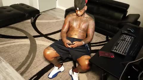 nasty twitter KASHCARTERATL online show from 1, 10, 2025