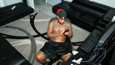 nasty twitter KASHCARTERATL online show from 10, 1, 2026