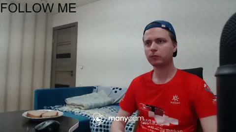 Slava GAY. PVT OPEN. online show from 8, 12, 2024