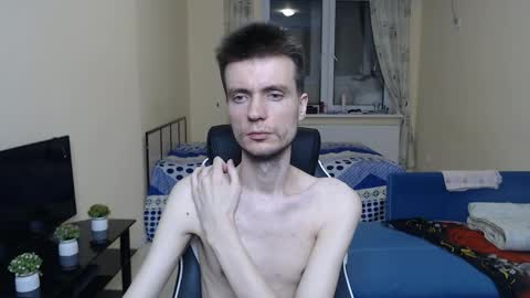 Snapshot of slavaxxx777 chatting on 1, 2, 2026 Slava GAY. PVT OPEN. online show from 1, 2, 2026