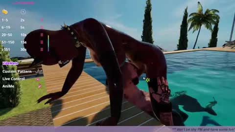 MistressLilitu online show from 7, 2, 2026