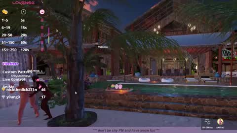 MistressLilitu online show from 19, 2, 2026