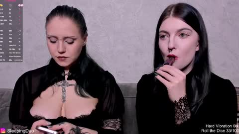 Hi We are Iva and Angela Nice to meet u 3 online show from 12, 4, 2026