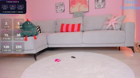 Maya online show from 17, 12, 2024