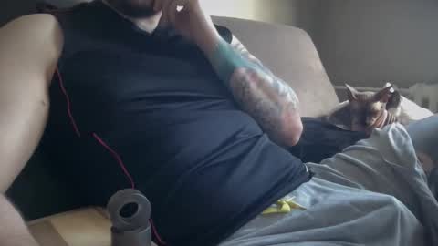 Snapshot of slovakman69 chatting on 29, 9, 2025 just chillin online show from 29, 9, 2025