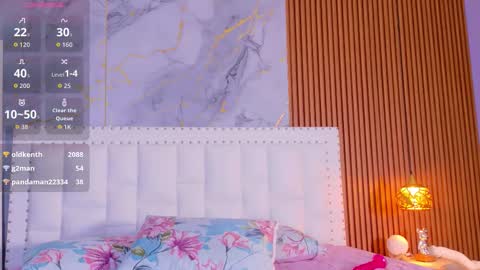 CAMILA  online show from 17, 3, 2026