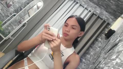 CHIE CHIE online show from 27, 2, 2025