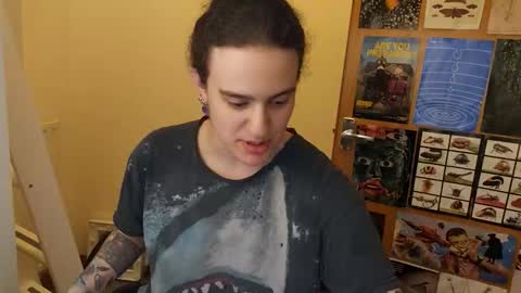 SluttySuzie17 online show from 23, 5, 2026
