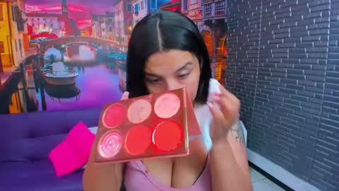 Mariana Torres online show from 18, 2, 2026