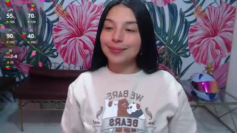 Mariana Torres online show from 18, 4, 2026